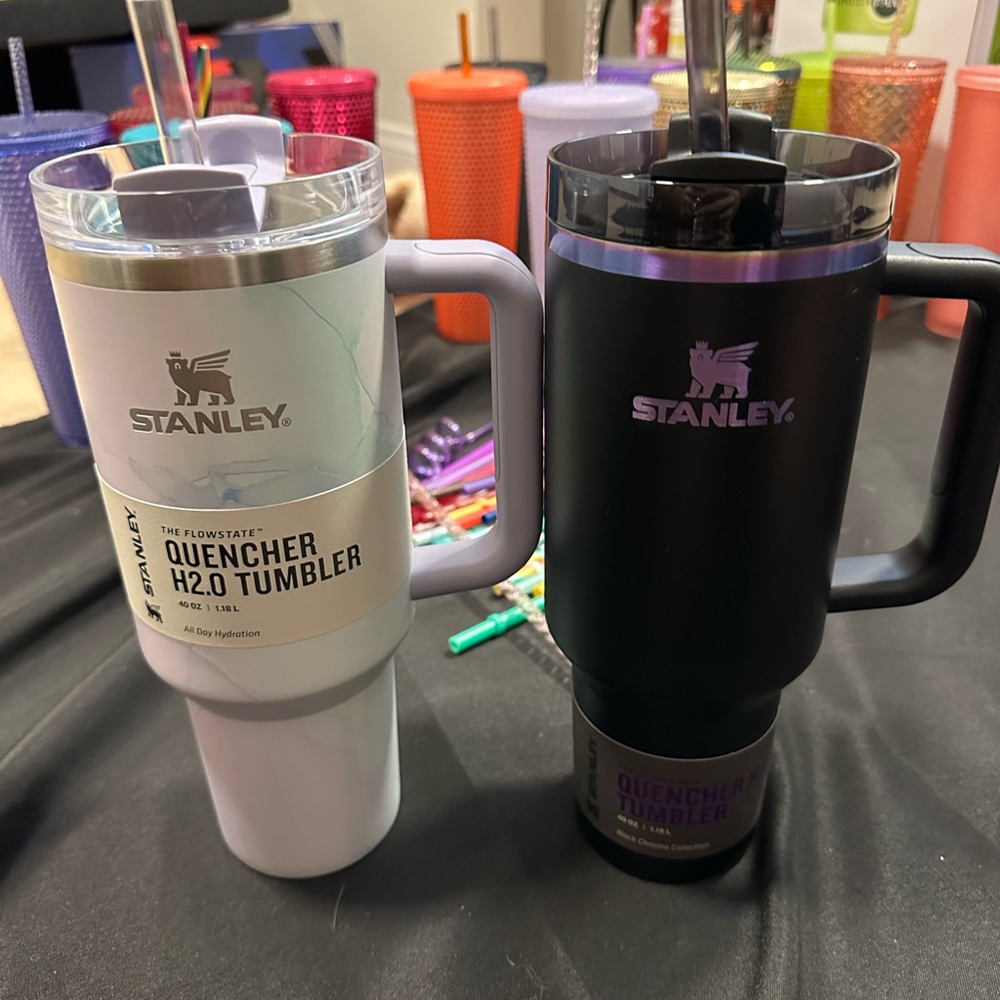 BNWT Stanley Tumblers 40oz